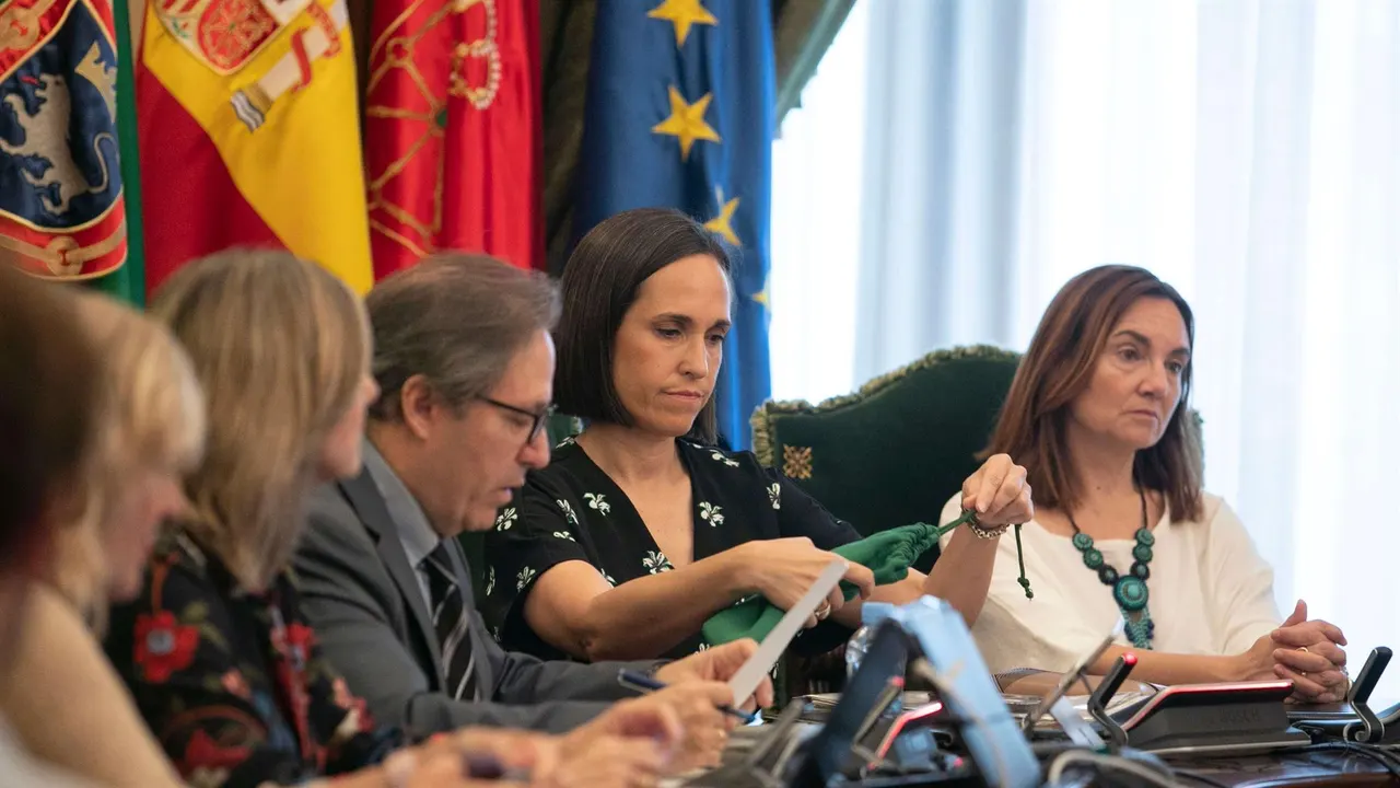 Consulta aquí si te ha tocado ser miembro de una mesa electoral para las elecciones generales en Pamplona