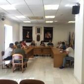 Reunión alcaldes