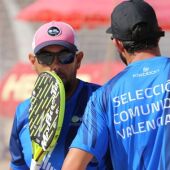 Cataluña se alza con el Torneo de Tenis Playa de Benidorm