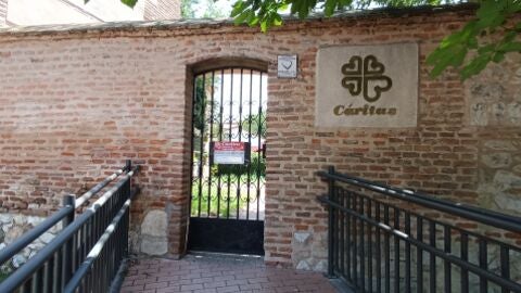 Sede de C&aacute;ritas Diocesanas de Alcal&aacute; de Henares