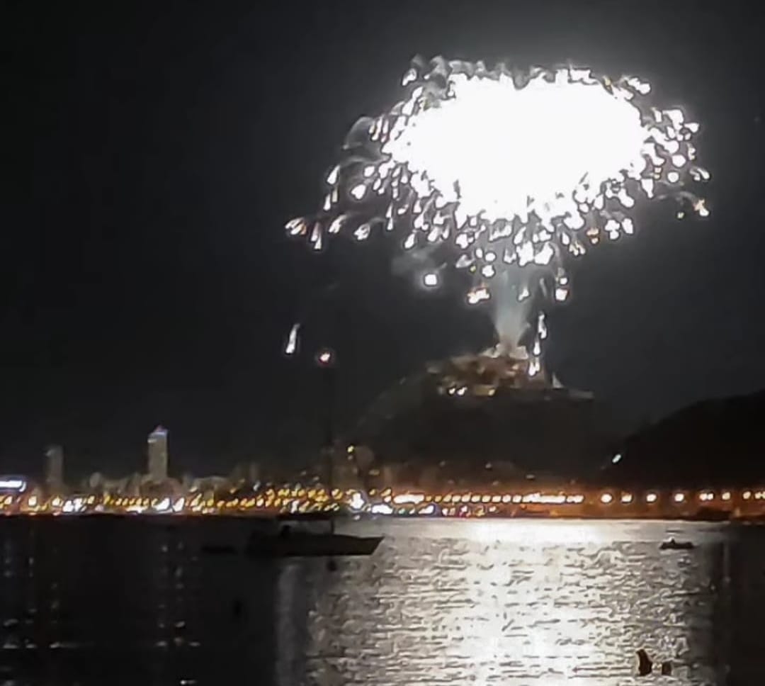 Alicante cierra "unas Hogueras de récord" con casi dos millones de participantes Alicante cierra "unas Hogueras de récord" con casi dos millones de participantes