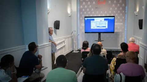 46.866 electores ejercerán su derecho al voto en Mérida en las 73 mesas electorales el próximo 23 de julio 46.866 electores ejercerán su derecho al voto en Mérida en las 73 mesas electorales el próximo 23 de julio