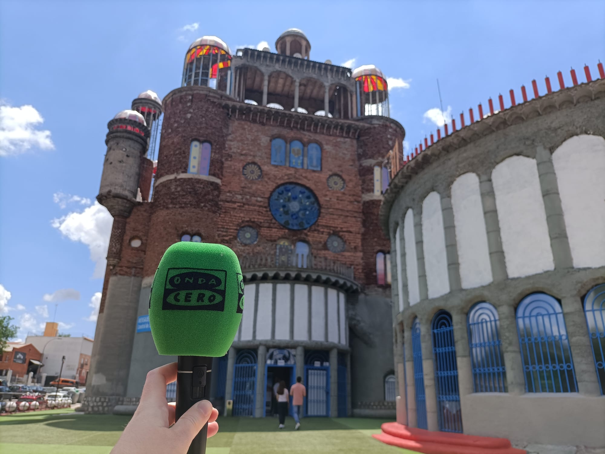 La Barrileña: Mejorada del Campo La Barrileña: Mejorada del Campo