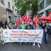 Concentración convocada el pasado mes de junio en Madrid