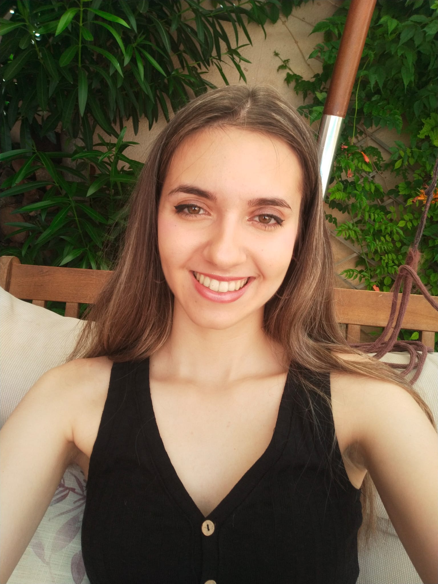 Ángela Sánchez, alumna del IES Juan D`Opazo de Daimiel con la nota mas alta de la EVAU en la provincia de Ciudad Real Ángela Sánchez, alumna del IES Juan D`Opazo de Daimiel con la nota mas alta de la EVAU en la provincia de Ciudad Real