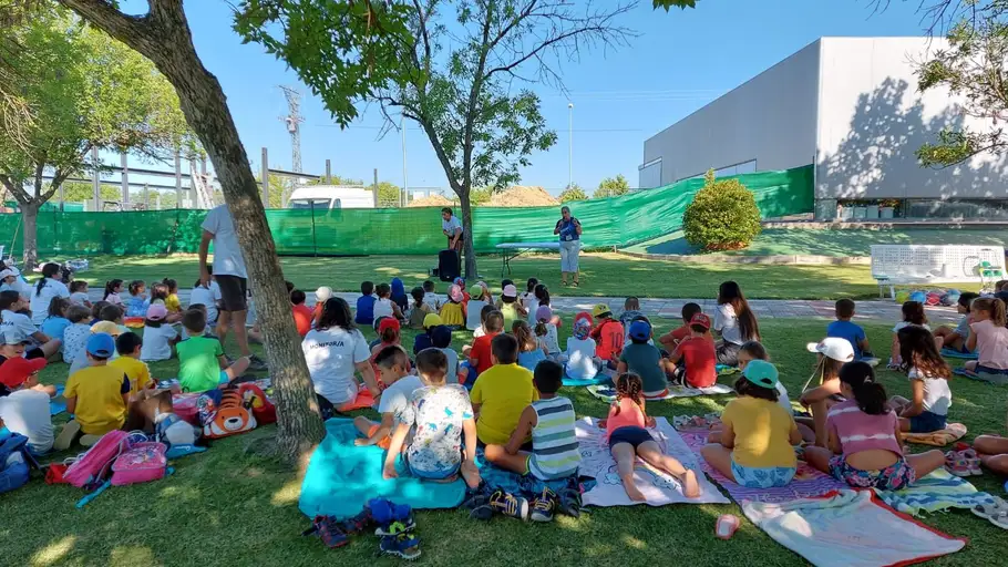 Plena inclusión Extremadura denuncia la falta de actividades y campamentos de verano inclusivos Plena inclusión Extremadura denuncia la falta de actividades y campamentos de verano inclusivos