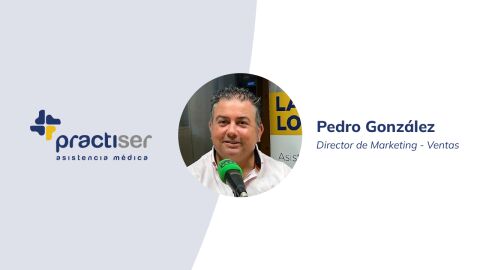 Pedro González, director de Marketing Pedro González, director de Marketing