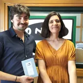 Emilio Gancedo y Patricia Martínez Emilio Gancedo y Patricia Martínez