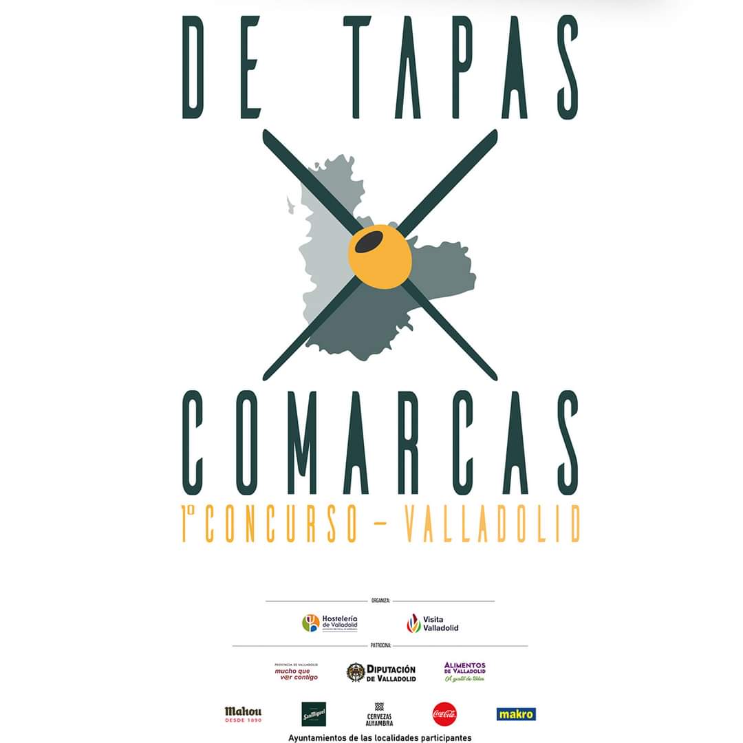 Más de Uno Valladolid con Héctor Rodríguez. Hablamos del 1° Concurso de Tapas por Comarcas 26/06/2023 Más de Uno Valladolid con Héctor Rodríguez. Hablamos del 1° Concurso de Tapas por Comarcas 26/06/2023