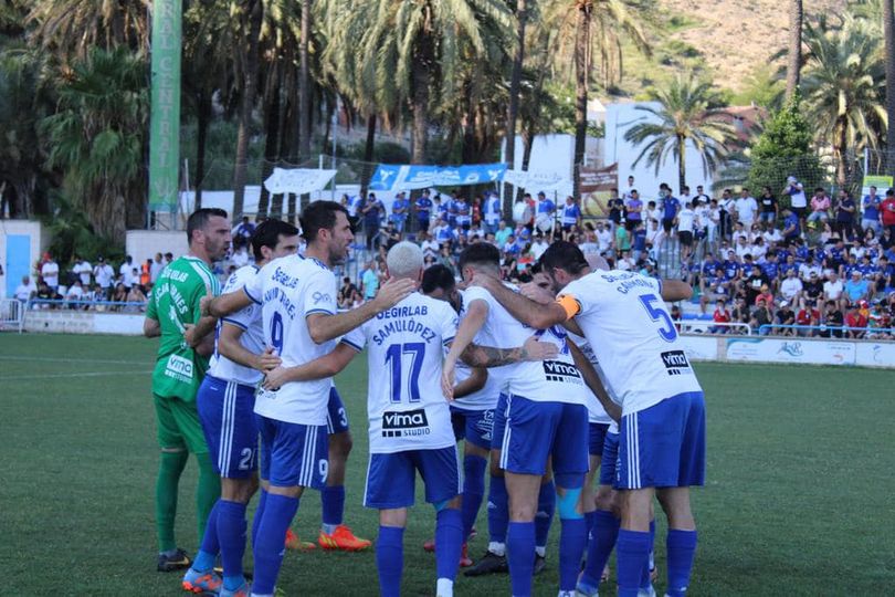 El Callosa Deportiva finaliza su brillante temporada sin poder alcanzar el ascenso a Tercera RFEF El Callosa Deportiva finaliza su brillante temporada sin poder alcanzar el ascenso a Tercera RFEF
