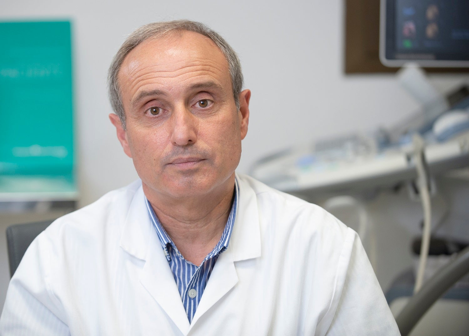 Dr. López: «La dismenorrea secundaria ocasiona efectos a nivel físico y emocional» Dr. López: «La dismenorrea secundaria ocasiona efectos a nivel físico y emocional»