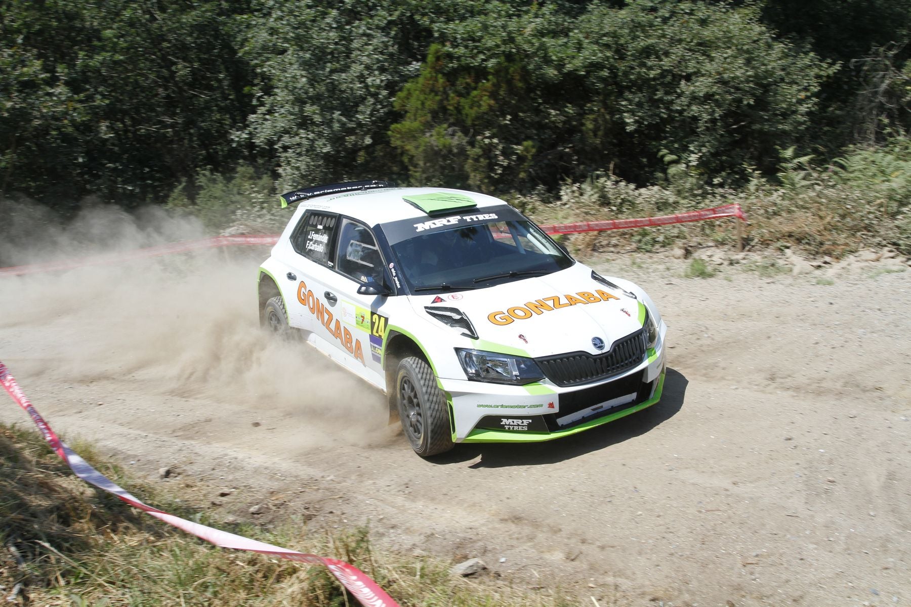 "Pisko” Ventín acada o seu segundo triunfo en Piñor "Pisko” Ventín acada o seu segundo triunfo en Piñor