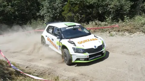 "Pisko” Ventín acada o seu segundo triunfo en Piñor "Pisko” Ventín acada o seu segundo triunfo en Piñor