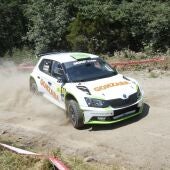 "Pisko” Ventín acada o seu segundo triunfo en Piñor