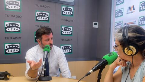 Pablo Ruz con Mayte Vilaseca
