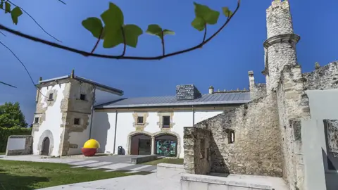 Enclave Pronillo en Santander Enclave Pronillo es la sede de la Fundación Santander Creativa