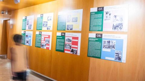 Exposici&oacute;n Pedro Zaragoza Orts Benidorm