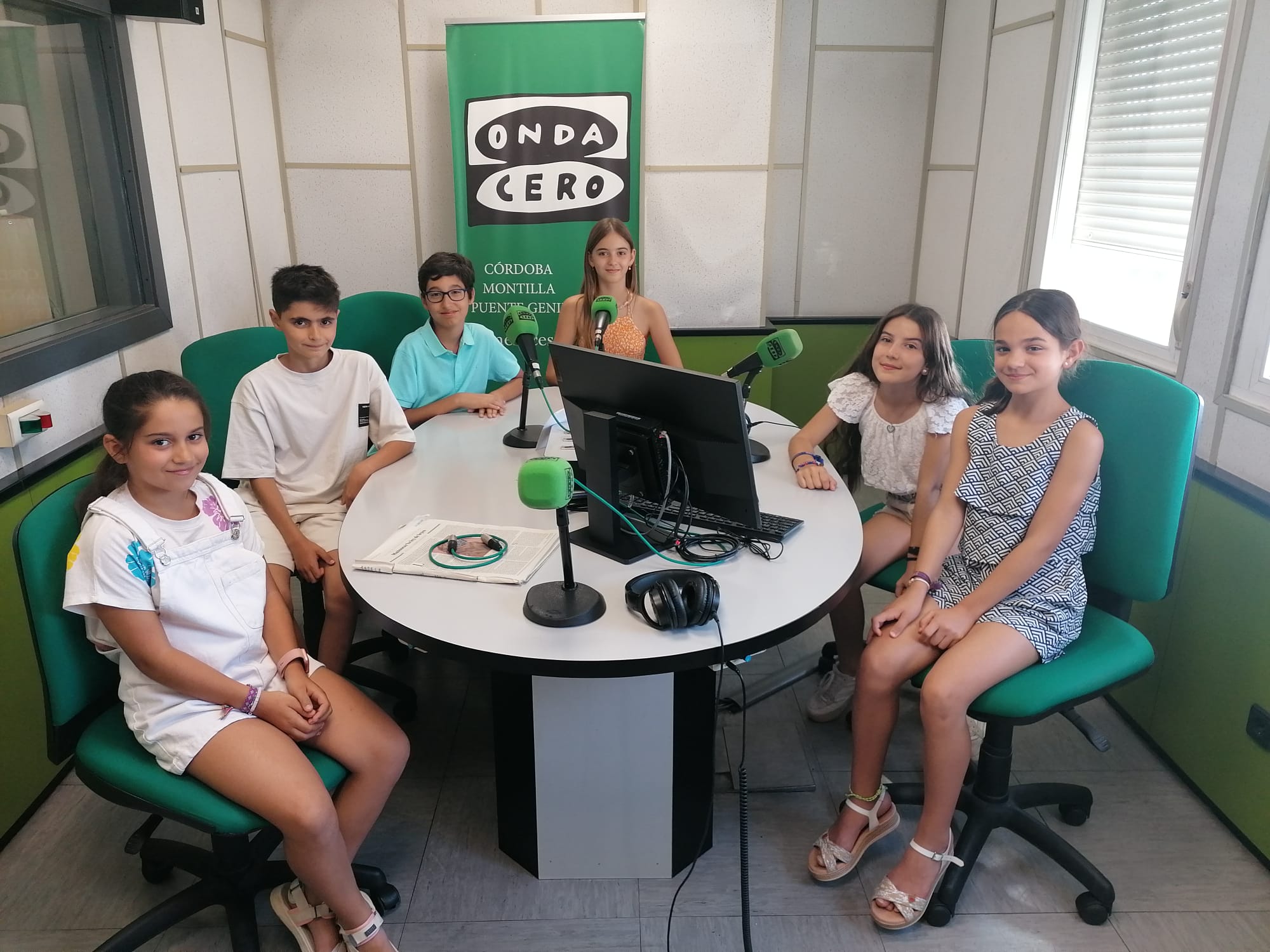 Los alumnos del Juan de Mena presentan "El Tesoro de Córdoba" Los alumnos del Juan de Mena presentan "El Tesoro de Córdoba"
