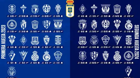 Calendario Real Oviedo Calendario Real Oviedo
