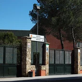 Tres menores detenidos por un presunto delito de agresión sexual en la Escuela Virgen de Guadalupe de Badajoz Tres menores detenidos por un presunto delito de agresión sexual en la Escuela Virgen de Guadalupe de Badajoz