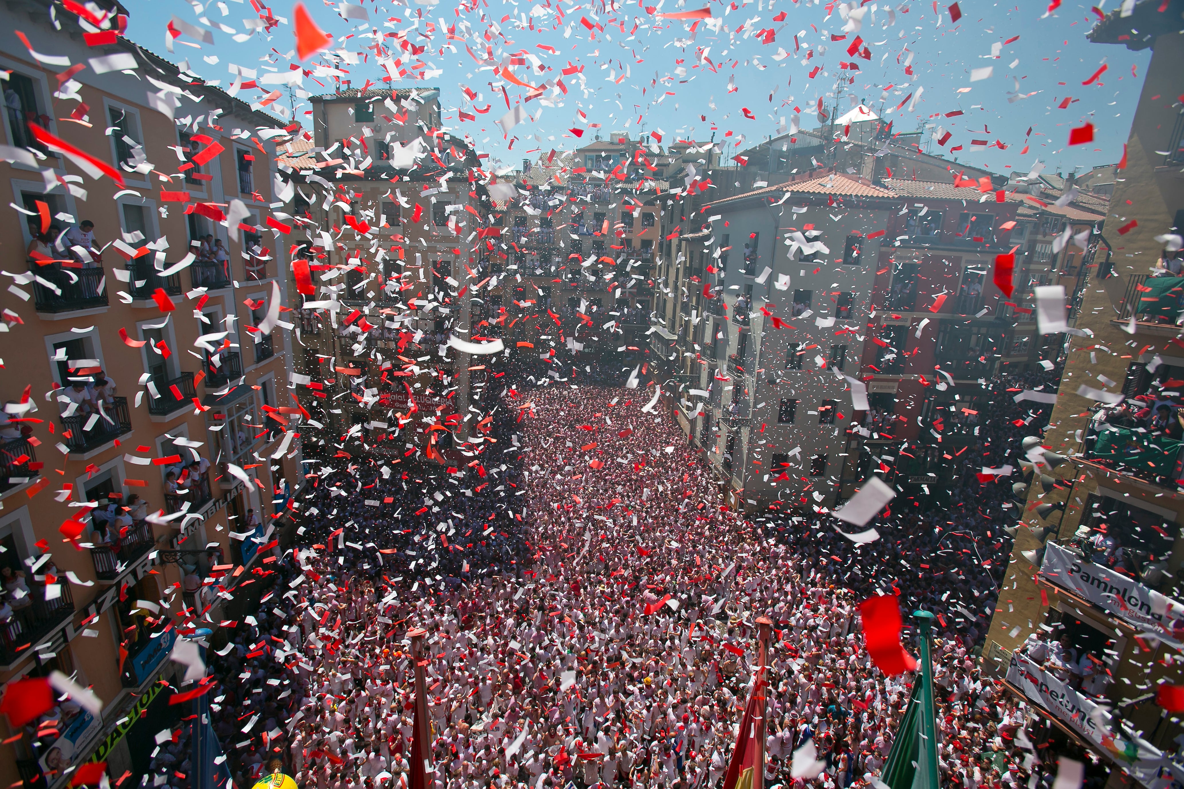 Pamplona en verano: cuatro eventos que no te puedes perder Pamplona en verano: cuatro eventos que no te puedes perder