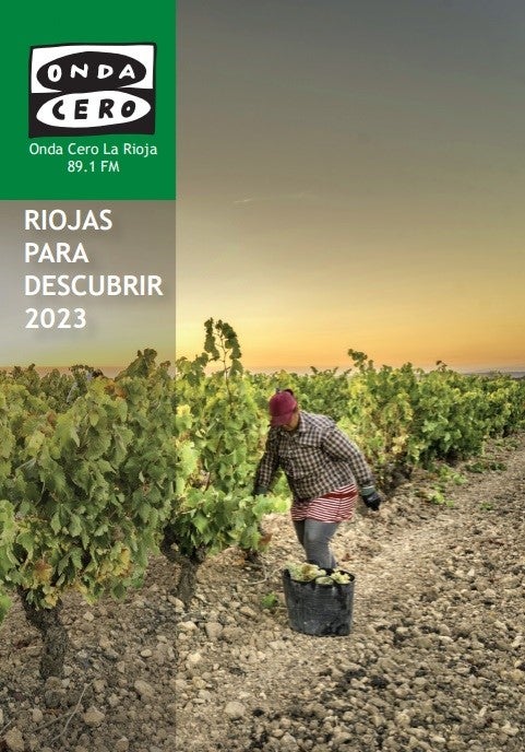 Ya puede consultarse "Riojas para descubrir 2023" Ya puede consultarse "Riojas para descubrir 2023"