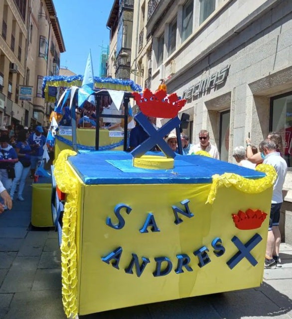 La Tajada de San Andrés, cita obligada para el Día de San Pedro La Tajada de San Andrés, cita obligada para el Día de San Pedro