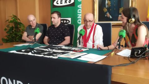 Programa desde Noblejas, Toledo.
