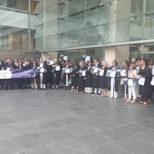 Concentración de abogados y procuradores en Ciudad Real Concentración de abogados y procuradores en Ciudad Real