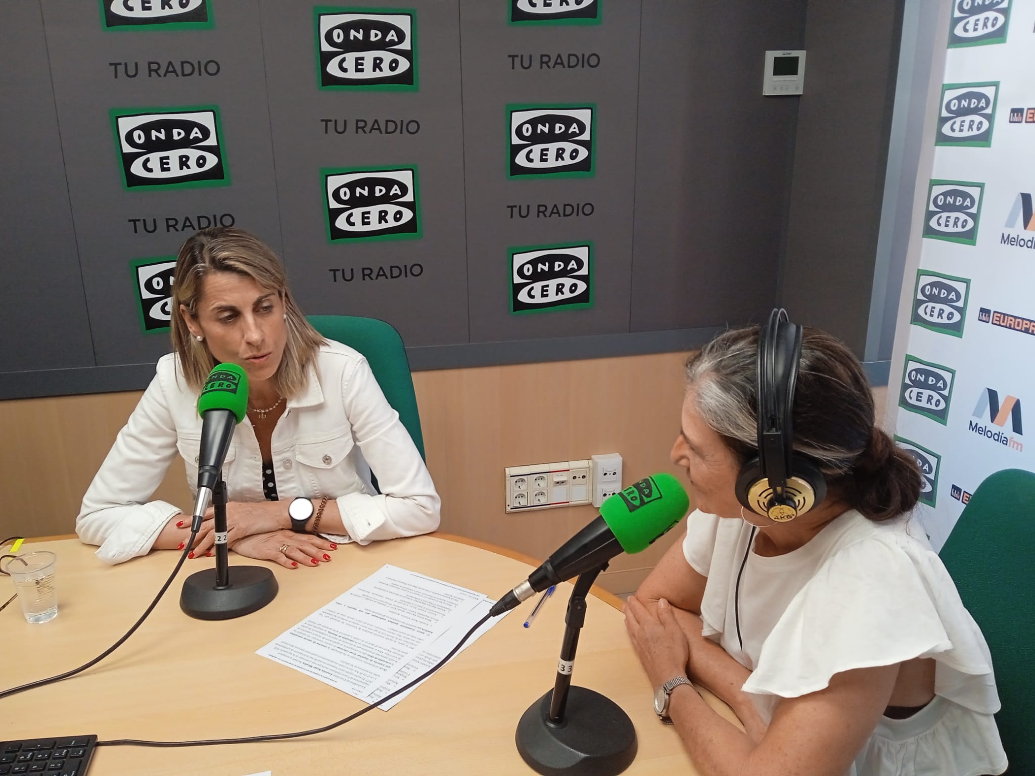 Lourdes Aznar: "Activar el Polígono Industrial I-10 y crear dos nuevas zonas de aparcamiento son dos de nuestras prioridades" Lourdes Aznar: "Activar el Polígono Industrial I-10 y crear dos nuevas zonas de aparcamiento son dos de nuestras prioridades"