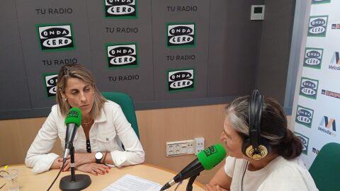 Lourdes Aznar, alcaldesa de Crevillent