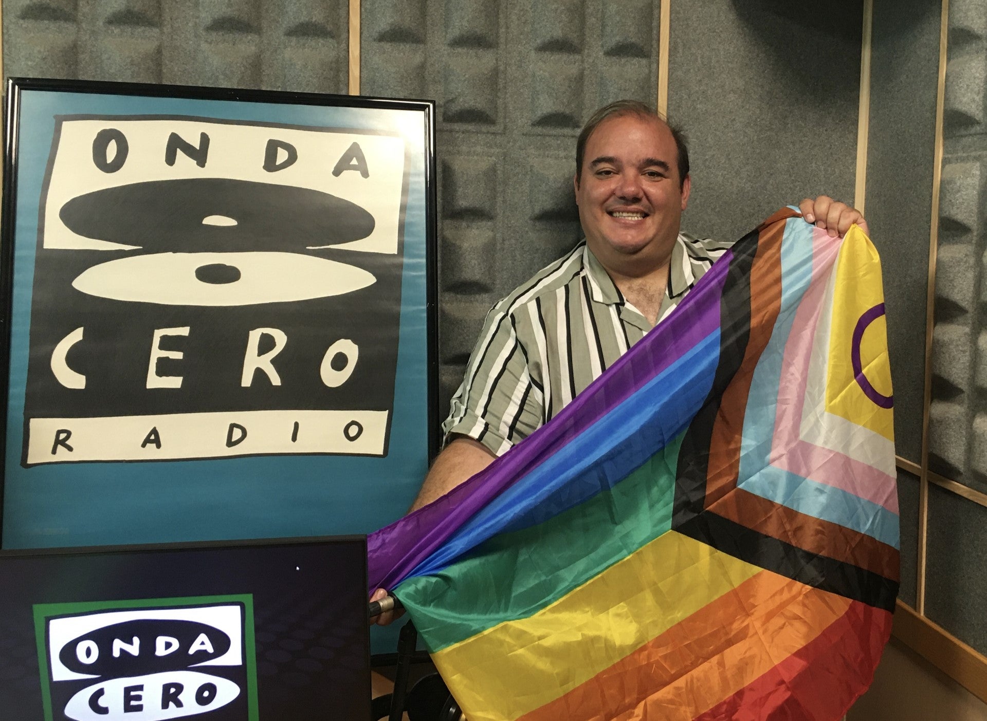 Sagunto se estrena con la concejalía Lgtbi el día del Orgullo Sagunto se estrena con la concejalía Lgtbi el día del Orgullo