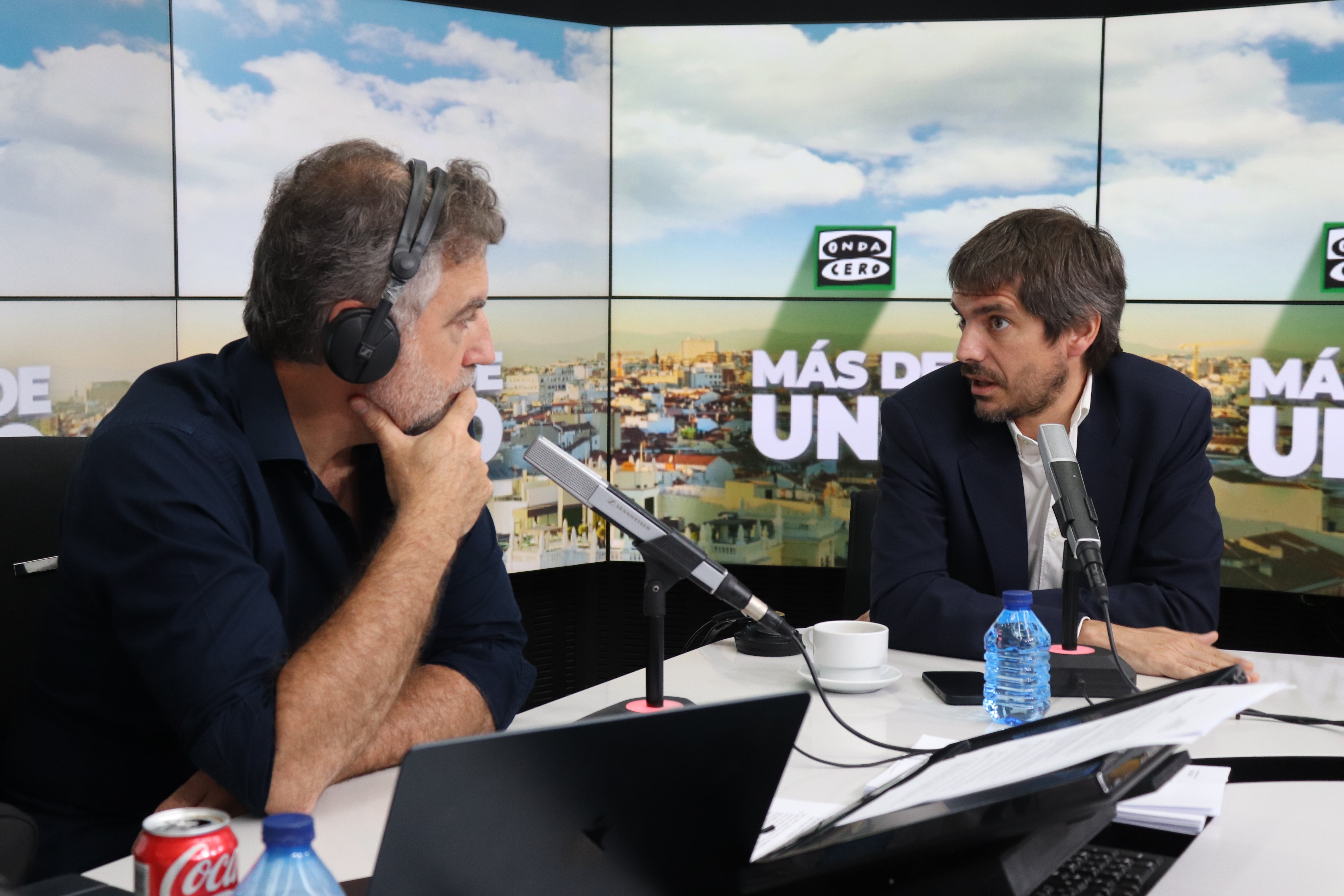 Vídeo de la entrevista de Alsina a Ernest Urtasun Vídeo de la entrevista de Alsina a Ernest Urtasun