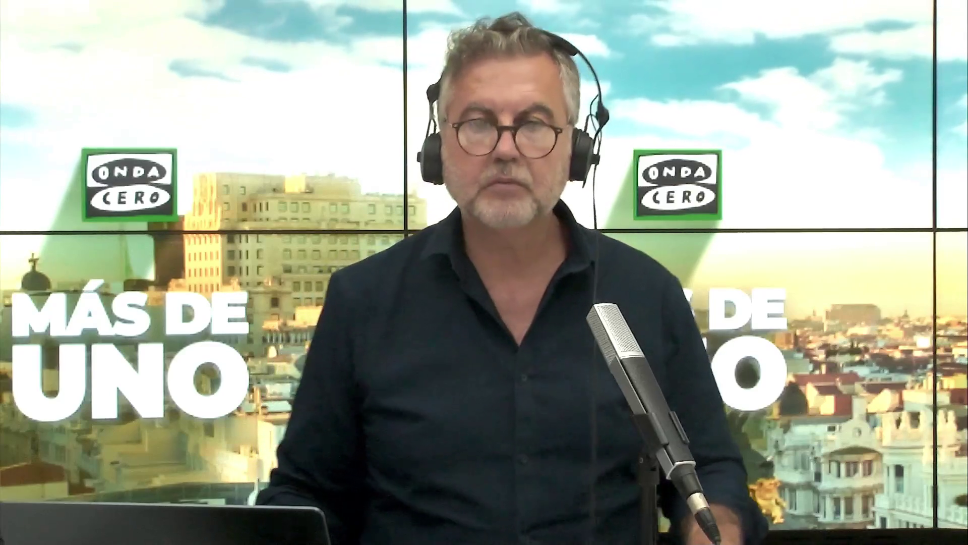 Vídeo | Monólogo de Alsina: "Teoría y práctica de la mentira" Vídeo | Monólogo de Alsina: "Teoría y práctica de la mentira"