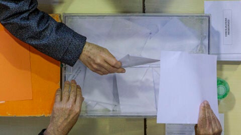 Partidos que se presentan a las elecciones en Galicia