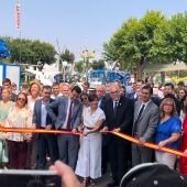 Inauguración 61ª FERCAM en Manzanares