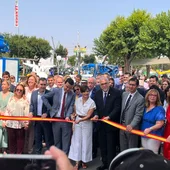 Inauguración 61ª FERCAM en Manzanares Inauguración 61ª FERCAM en Manzanares