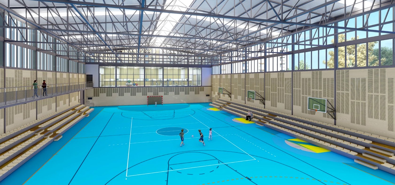 Almoradí recibe fondos europeos para rehabilitación del pabellón Venancio Costa Almoradí recibe fondos europeos para rehabilitación del pabellón Venancio Costa