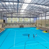 Almoradí recibe fondos europeos para rehabilitación del pabellón Venancio Costa Almoradí recibe fondos europeos para rehabilitación del pabellón Venancio Costa