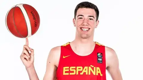 Álvaro Folgueiras con la selección Álvaro Folgueiras con la selección