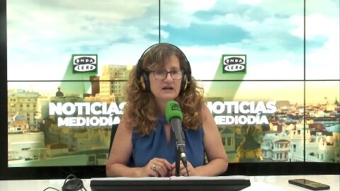 Elena Gijón, sobre la investidura de Fernández Vara: "Salvo error u omisión está abocada al fracaso"