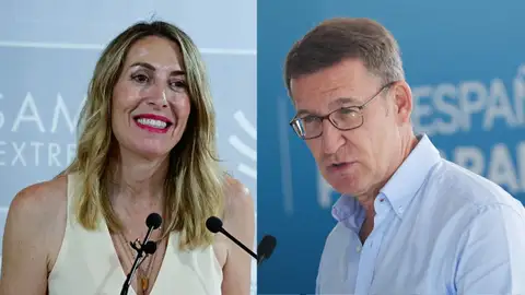 María Guardiola y Alberto Núñez Feijóo El gabinete: ¿Tienen capacidad de decisión los líderes autonómicos?