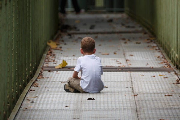 Uno de cada dos casos se da en el entorno familiar Uno de cada dos casos se da en el entorno familiar