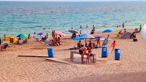 Playa Poniente Benidorm Playa Poniente Benidorm