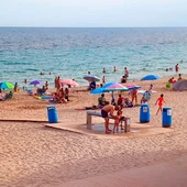 Playa Poniente Benidorm Playa Poniente Benidorm