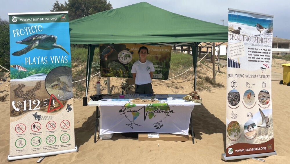 llamada al 112 para proteger a la fauna marina