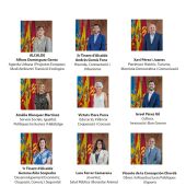 Delegaciones gobierno Alzira