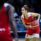Txell Alarcón, la última apuesta española de la WNBA