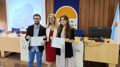 El palentino Samuel García Gil gana el Premio Joven a la Investigación en Comunicación 'Enrique Bustamante' .