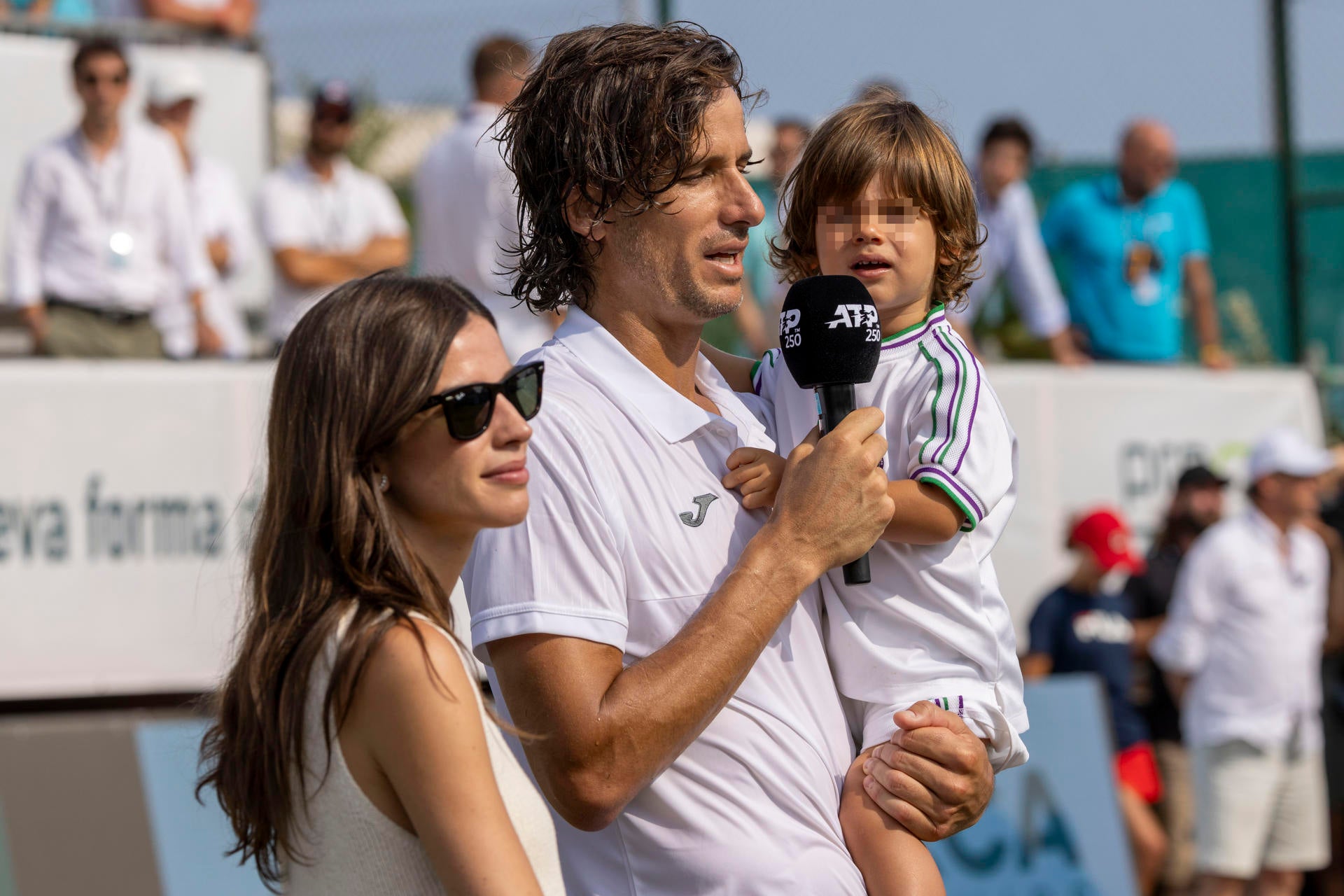 Feliciano López, sobre su último partido: "No he podido disfrutarlo mucho" Feliciano López, sobre su último partido: "No he podido disfrutarlo mucho"